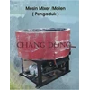 mesin molen / mixer ( pengaduk )