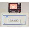 swr power meter/ dummy load ( hf ) mfj-267 murah dan bergaransi-1