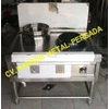 stainless steel gas kwali range medium pressure with soup ring