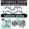 lkh centrifugal pump alfa laval pump sanitary pump pt. sarana for food & beverages industri