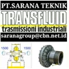 transfluid fluid coupling pt. sarana - type kr krg made in itali