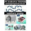rotary lobe alfa laval pump sanitary pump pt. sarana for food & beverages-1