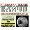 transfluid fluid coupling pt. sarana - type kr krg made in italy-2