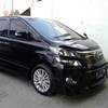 sewa mobil rental vellfire medan, rent car vellfire medan