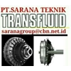 transfluid fluid coupling pt. sarana - type kr krg made in italy