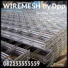 besi wiremesh untuk cor roll atau lembaran harga murah di surabaya-1