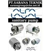 alfa laval pump sanitary pump pt. sarana for food & beverages industri