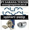 alfa laval pump sanitary pump pt. sarana for food & beverages-1