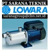 lowara pump submersible & centrifugal pump pt, sarana teknik-1
