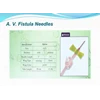 blood linetubing set dan av fistulla-1