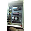 panel control lift barang sistem plc & interlock-2