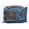 multifunction blue backpack ( tas backpack multifungsi)-1