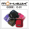 tas pinggang/pouch/dompet hanphone harddisk mohawk c-31
