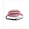 tas pinggang kanvas motif e react-1