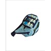 tas pinggang kanvas motif c react