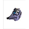 tas pinggang kanvas motif b react