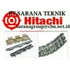 hitachi roller chain pt. sarana ansi standard bs standard hollow pin chain hitachi roller chain-1