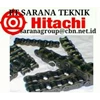 hitachi roller chain pt sarana hitachi roller chain ansi & bs standard hitachi roller chains-1