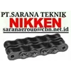 pt sarana teknik nikken roller chain conveyor chain nikken pt. sarana nikken roller chain ansi standard - conveyor chain nikken-1