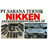 nikken roller chain pt. sarana - nikken roller chain ansi standard - conveyor chain nikken-1