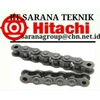 hitachi roller chain pt sarana hitachi roller chain ansi & coupling standard hitachi roller chains-1