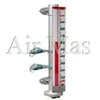 level indicator magnetic stainless steel with contact