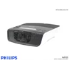 philips- aj3123 - fm radio alarm clock-3
