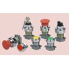 alumunium control accecories / gas proof/ anti ledak
