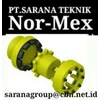 stockist normex coupling pt sarana teknik type e - g-h flexomax tschan coupling mitsuboshi hyperflex coupling-1