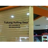 service rolling door termurah jakarta selatan > > 081315145788