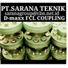 dmaxx merk fcl coupling pt sarana teknik fcl coupling fcl 125 fcl coupling equal fcl nbk & fcl idd-2