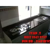 granit nero absolute