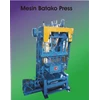 mesin batako press
