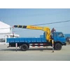 rental hiab/ truck crawler crane 3 ton s/ d 15 ton