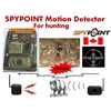 spypoint motion detector set for hunting