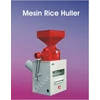mesin rice huller ( pengupas kulit padi/ gabah )