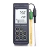 hi 9125 portable ph/ orp meter