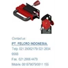 fd 1878 pizzato elettrica - safety switch: pt.felcro indonesia.-4