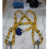 full body harness double 2 hook