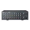 toa za-2128 mw mixer amplifier 2x120w ac/ dc-2