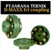flexible coupling fcl di indonesia .. ready stock for all size