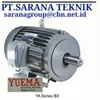pt sarana teknik yuema electric ac motor