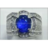 elegant royal blue safir crystal - sps 270