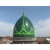 kubah masjid ornamen-4