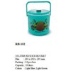 rice bucket 10 ltr dx tms-1
