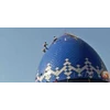 kubah ornamen masjid-3