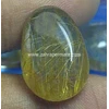 batu permata rutile quartz - zp 464