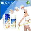 fit & slim dietary supplement ( 100% natural herbal extract)-2