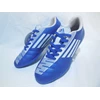 sepatu futsal adidas tequeiro semi ori - blue white-3