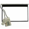 screen projector brite motorized